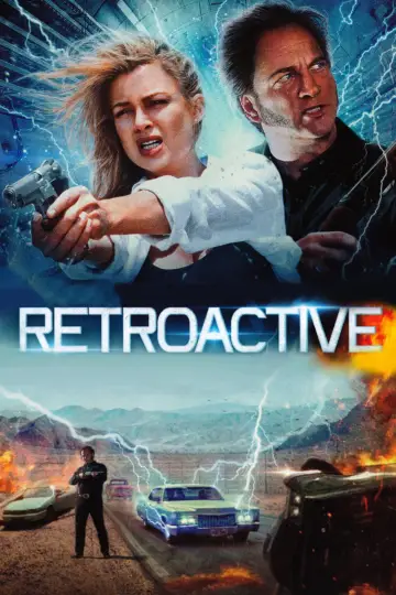 Plakat do filmu "Retrospekcja" #619259