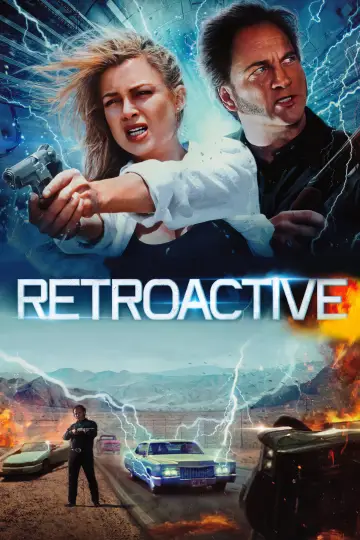 Plakat do filmu "Retrospekcja" #619260