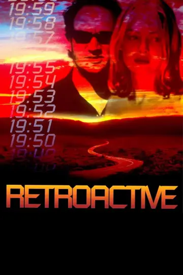 Plakat do filmu "Retrospekcja" #619261