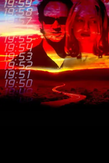 Plakat do filmu "Retrospekcja" #619263