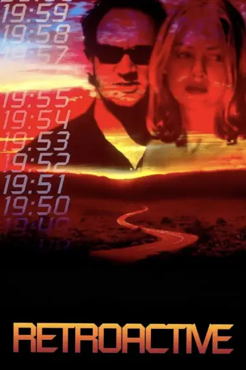 Plakat do filmu "Retrospekcja" #619266