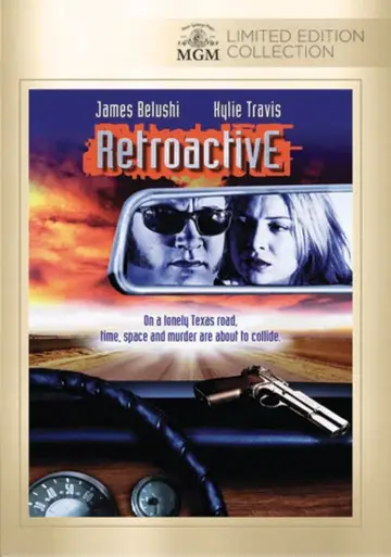 Plakat do filmu "Retrospekcja" #619270