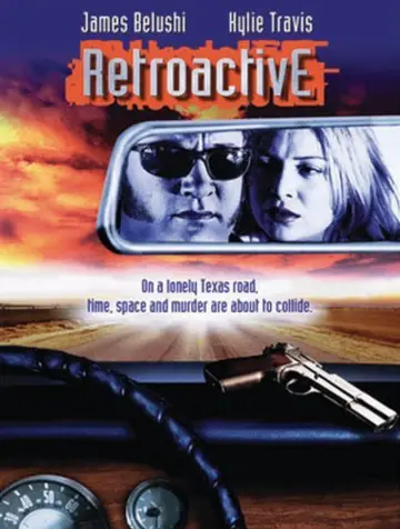 Plakat do filmu "Retrospekcja" #619273