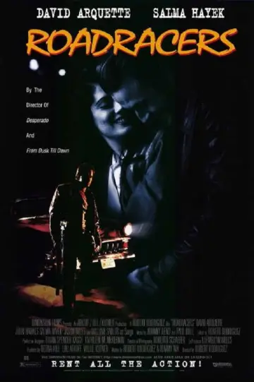 Plakat do filmu "Roadracers" #1124137