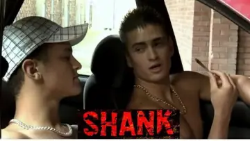 Zasłona do filmu "Shank" #944972