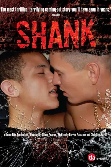Plakat do filmu "Shank" #944975