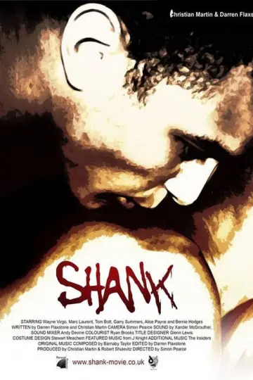 Plakat do filmu "Shank" #944976
