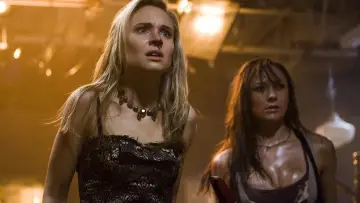 Zasłona do filmu "Ty Będziesz Następna" #1022460