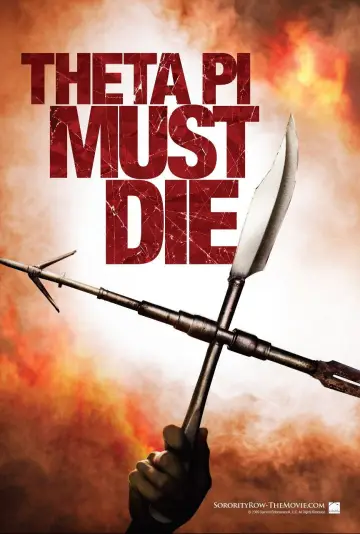 Plakat do filmu "Ty Będziesz Następna" #1022481