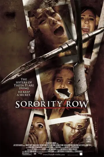 Plakat do filmu "Ty Będziesz Następna" #127427