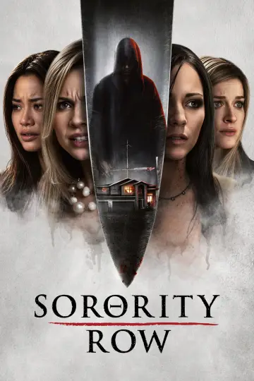 Plakat do filmu "Ty Będziesz Następna" #1649521