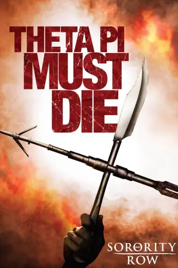Plakat do filmu "Ty Będziesz Następna" #1877641