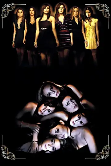 Plakat do filmu "Ty Będziesz Następna" #384397