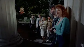 Zasłona do filmu "Upiory" #1521780