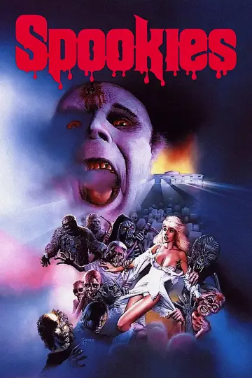 Plakat do filmu "Upiory" #705822