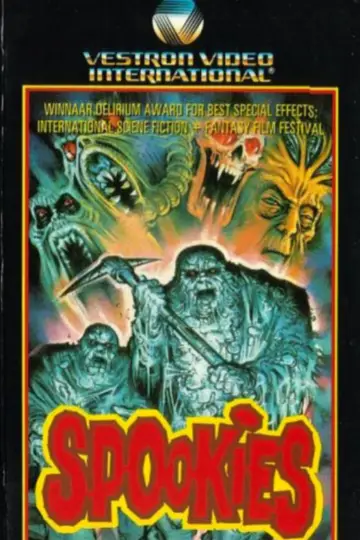 Plakat do filmu "Upiory" #705837