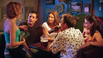 Zasłona do filmu "Letnia przygoda" #1088548