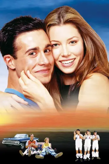 Plakat do filmu "Letnia przygoda" #1088563