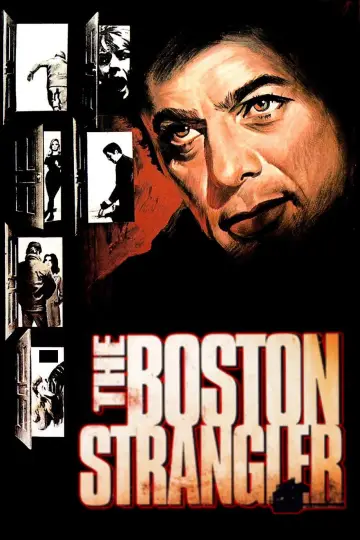 Plakat do filmu "Dusiciel z Bostonu" #1076326