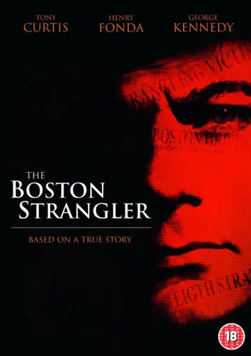 Plakat do filmu "Dusiciel z Bostonu" #1076330