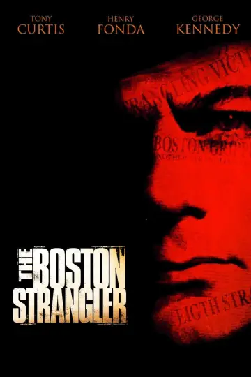 Plakat do filmu "Dusiciel z Bostonu" #1076331