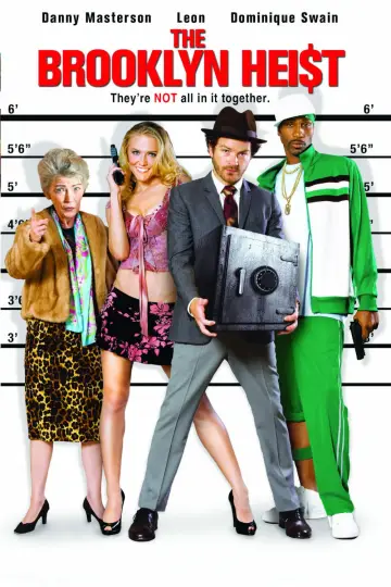 Plakat do filmu "Capers" #716672