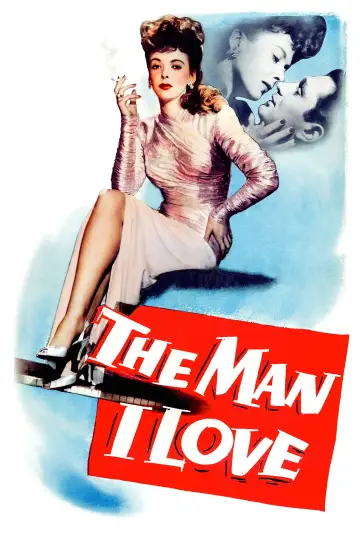 Plakat do filmu "The Man I Love" #939968