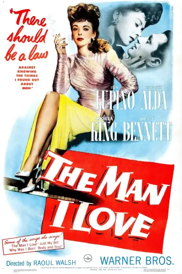 Plakat do filmu "The Man I Love" #939969