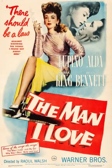 Plakat do filmu "The Man I Love" #939970