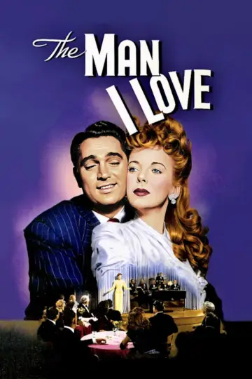 Plakat do filmu "The Man I Love" #939971