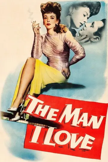 Plakat do filmu "The Man I Love" #939972