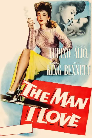 Plakat do filmu "The Man I Love" #939973