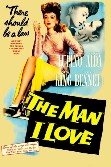 Plakat do filmu "The Man I Love" #939977