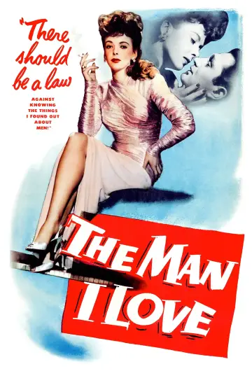 Plakat do filmu "The Man I Love" #939978