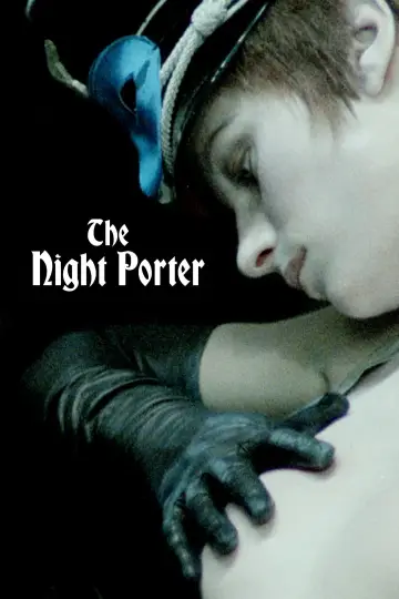 Plakat do filmu "Nocny portier" #344444