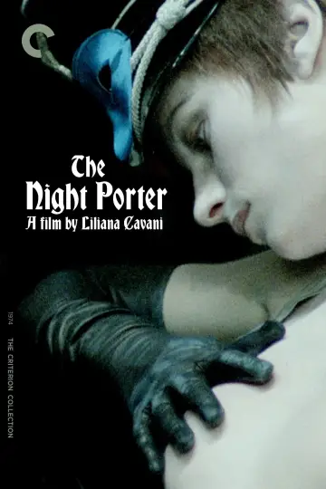 Plakat do filmu "Nocny portier" #344445