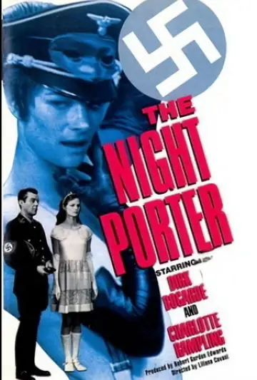 Plakat do filmu "Nocny portier" #344446