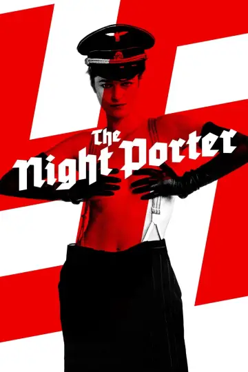 Plakat do filmu "Nocny portier" #344447