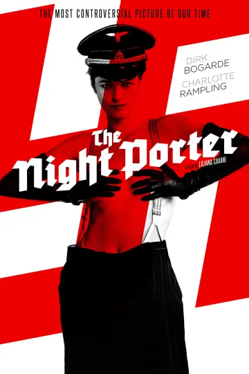 Plakat do filmu "Nocny portier" #344449