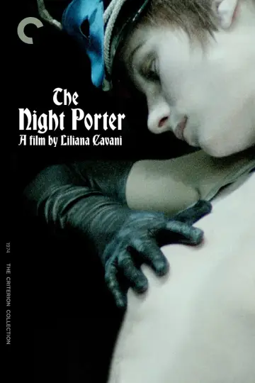 Plakat do filmu "Nocny portier" #344450