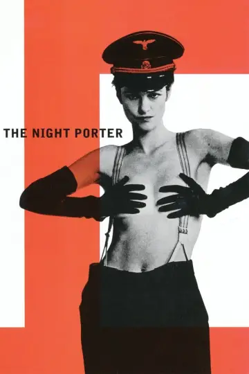 Plakat do filmu "Nocny portier" #344451