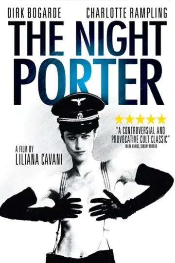Plakat do filmu "Nocny portier" #344452