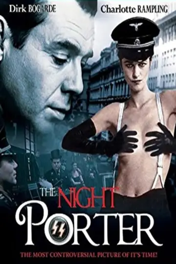 Plakat do filmu "Nocny portier" #344453