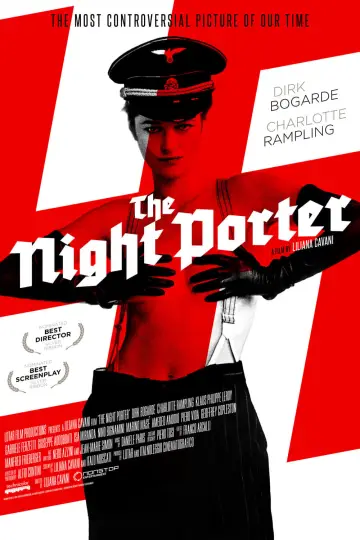 Plakat do filmu "Nocny portier" #344455