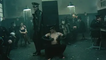 Zasłona do filmu "Nocny portier" #717620