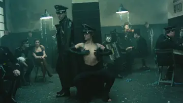 Zasłona do filmu "Nocny portier" #717624