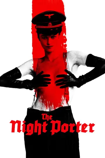 Plakat do filmu "Nocny portier" #717636
