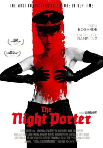 Plakat do filmu "Nocny portier" #717639