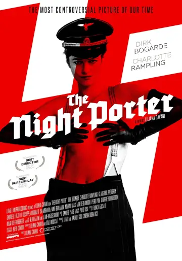 Plakat do filmu "Nocny portier" #717644