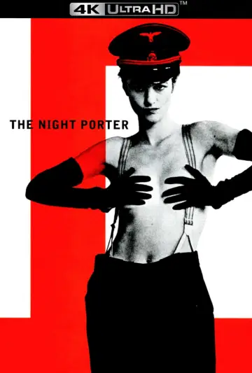 Plakat do filmu "Nocny portier" #717658